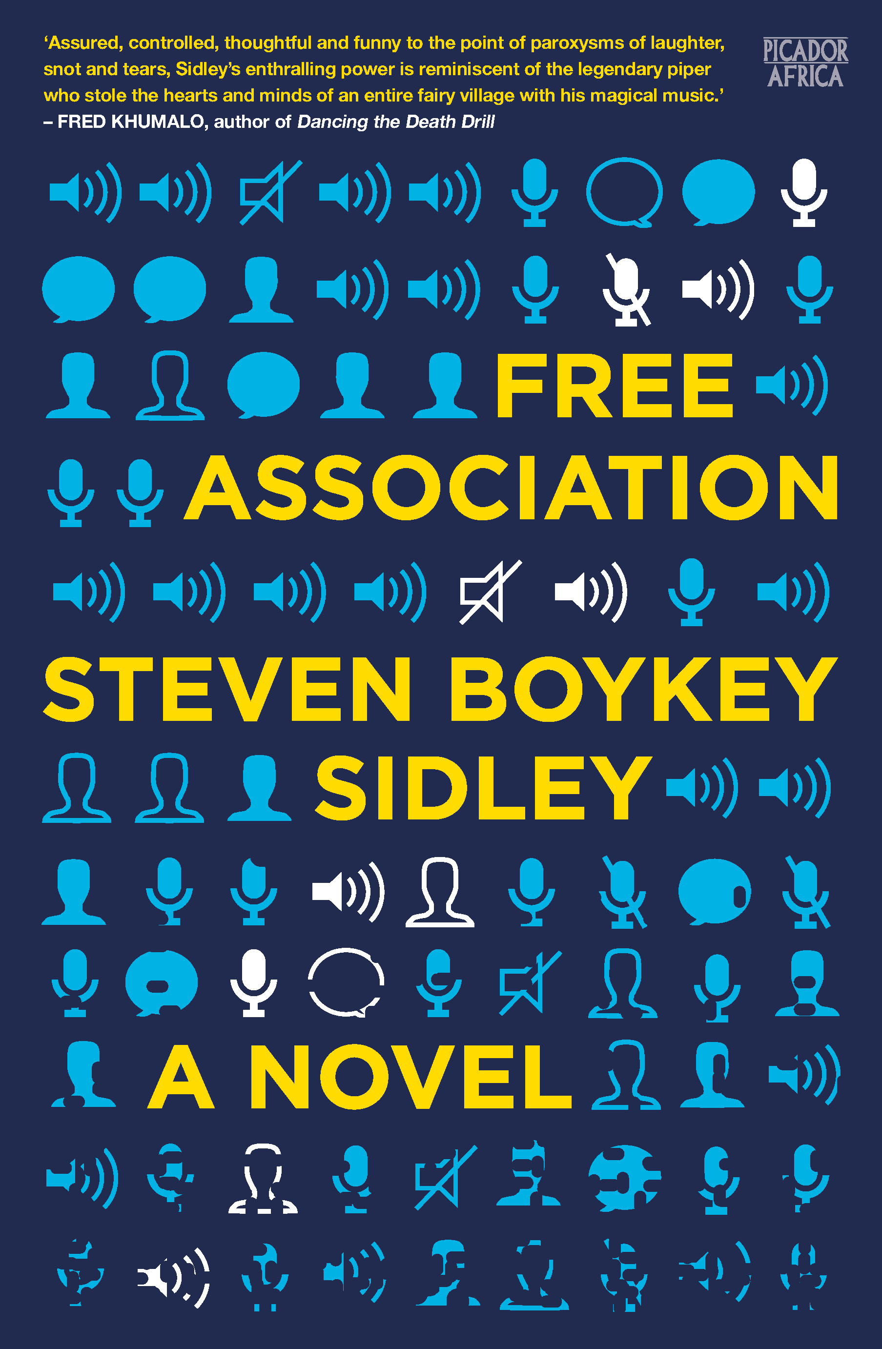 Free Association book cover