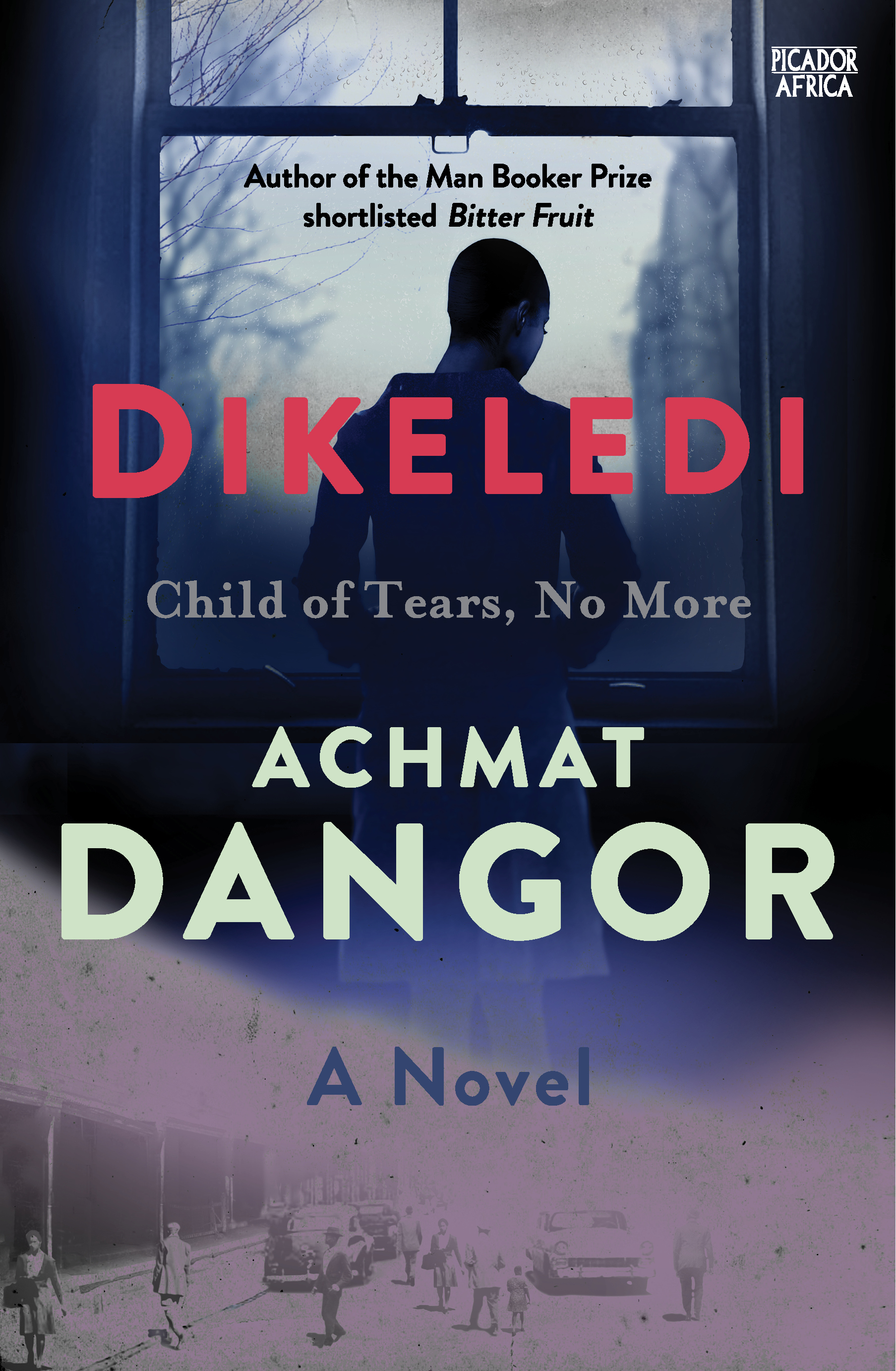 Dikeledi book cover