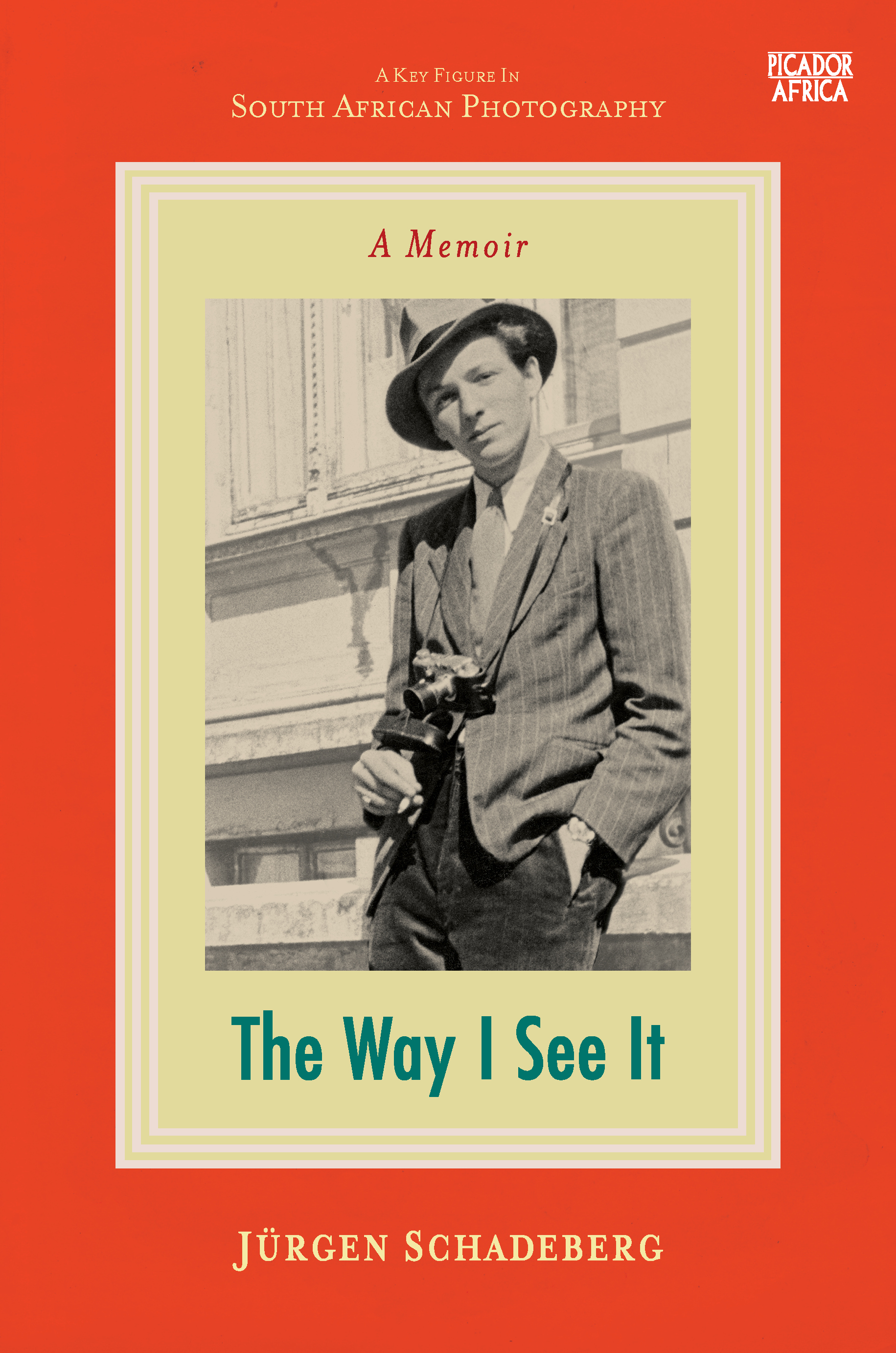 Book cover for The Way I See It