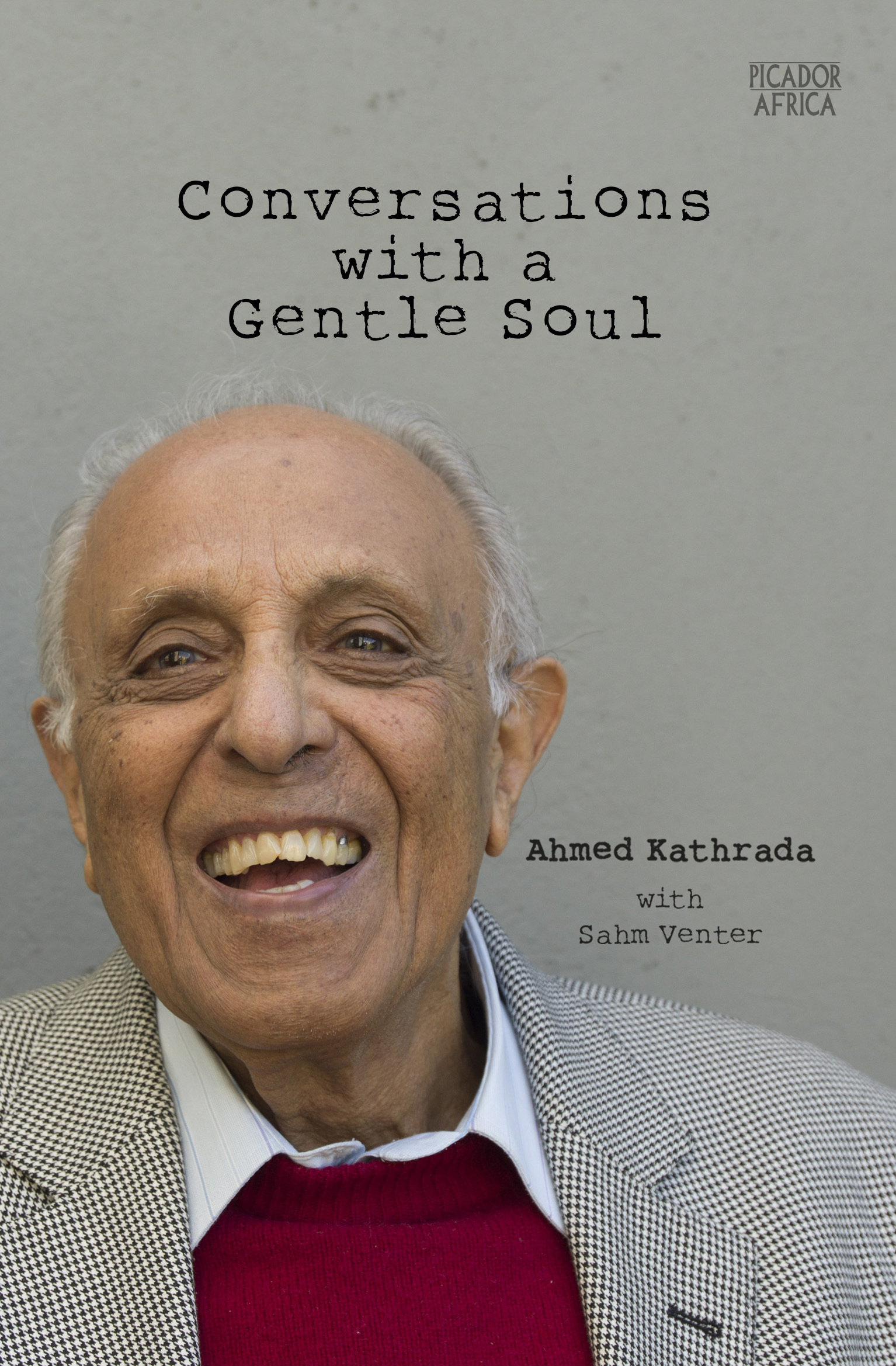 Conversations with a Gentle Soul book cover