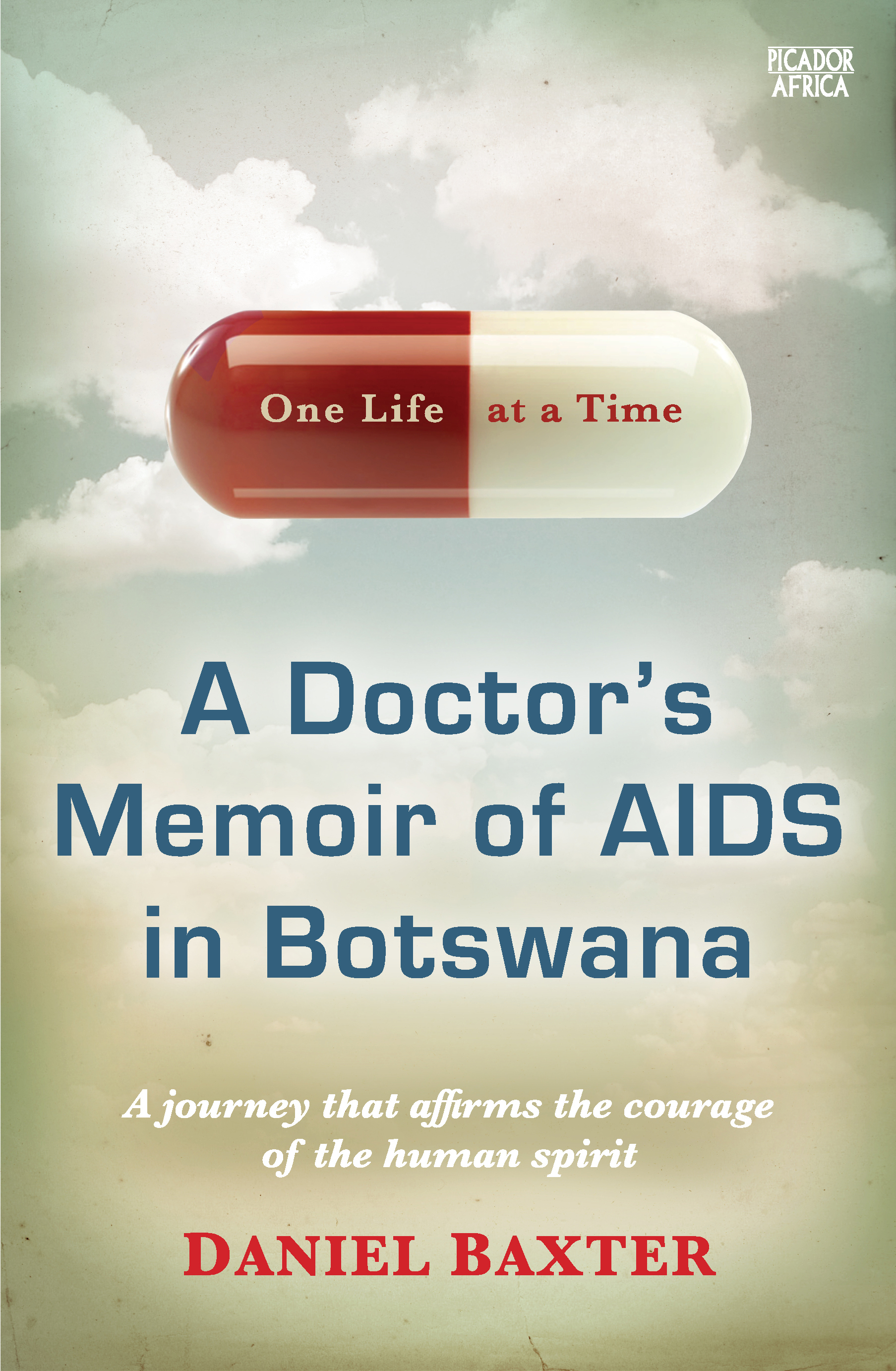 One Life at A Time book cover