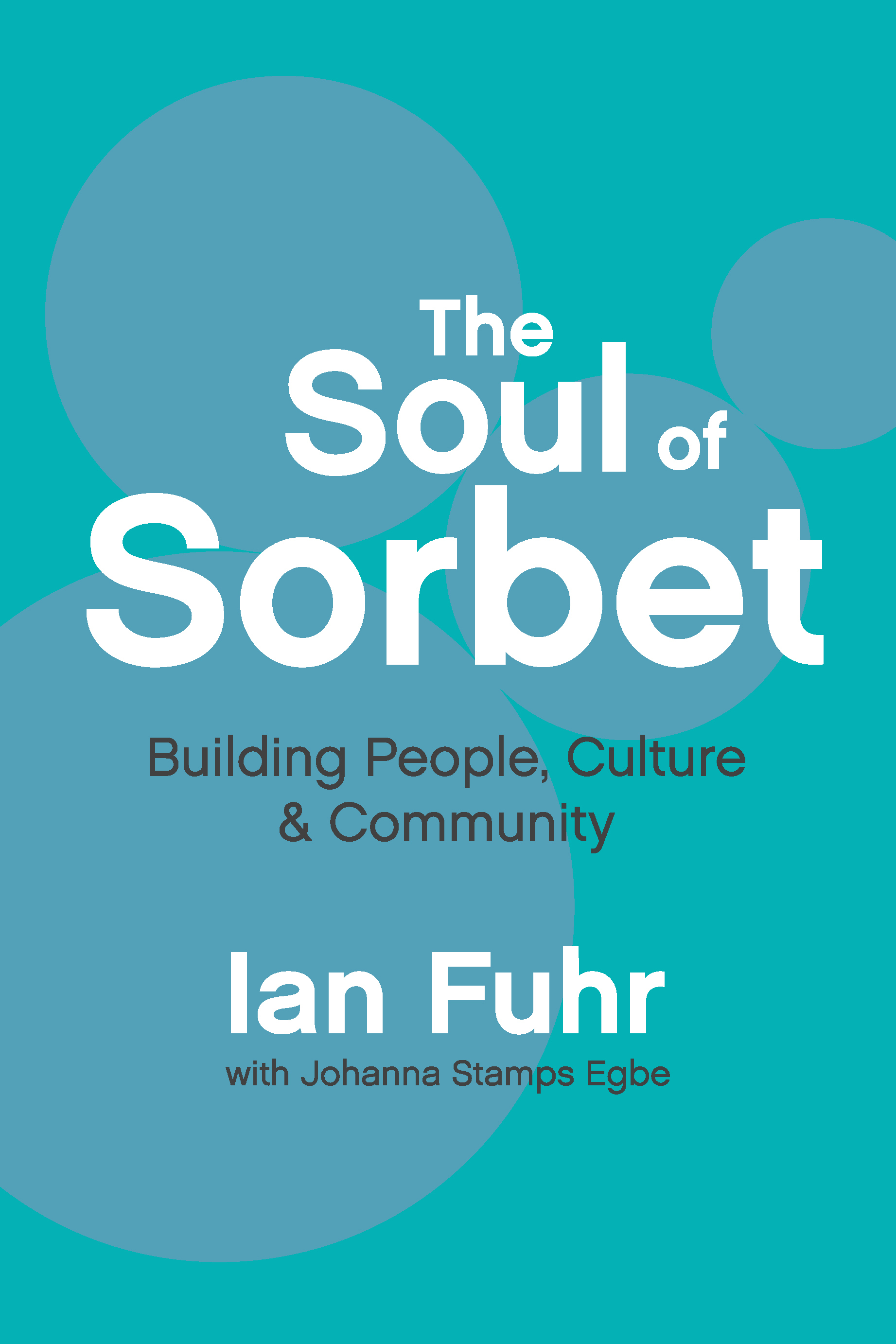 The Soul of Sorbet book cover