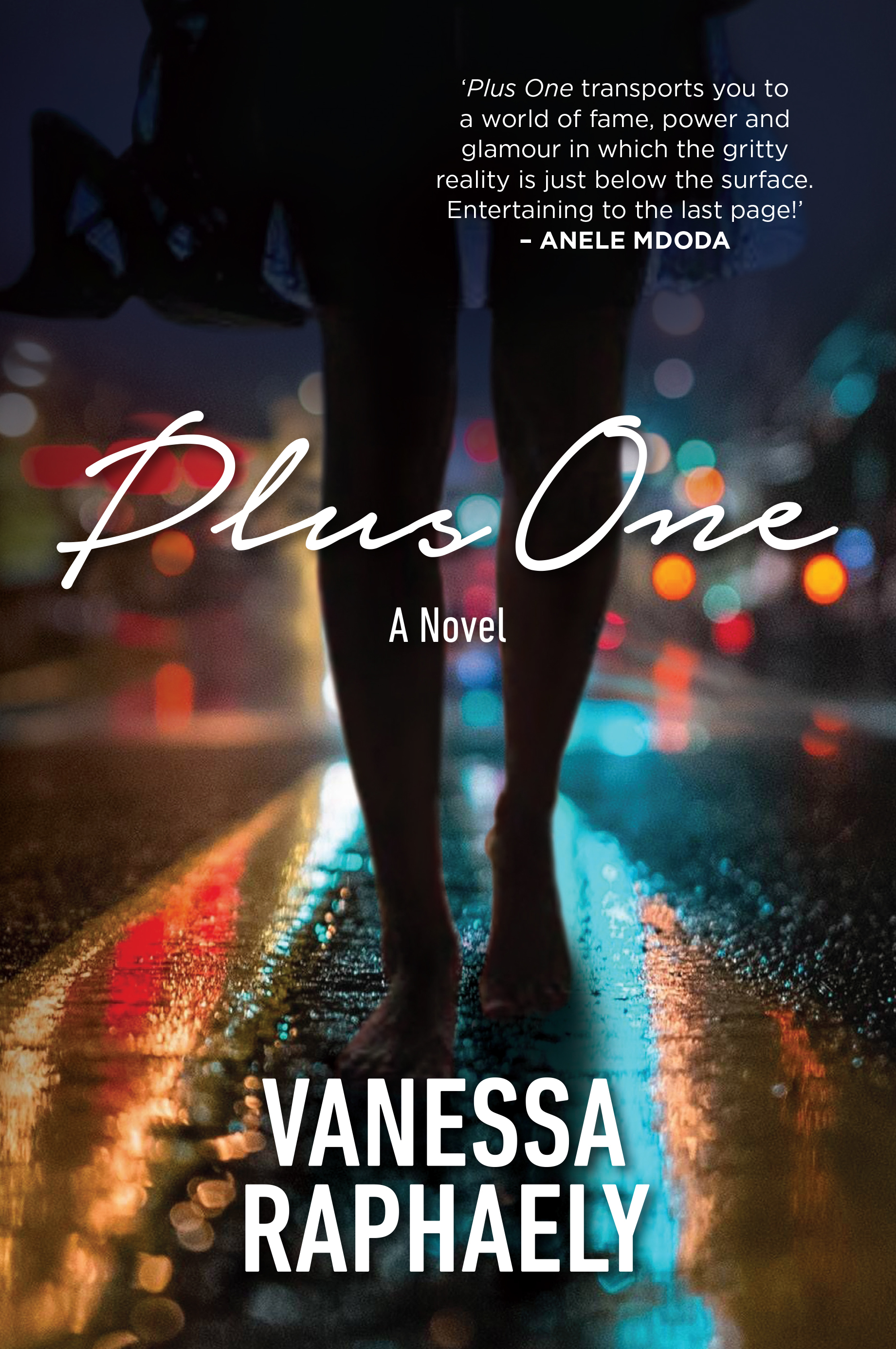 Plus One book cover