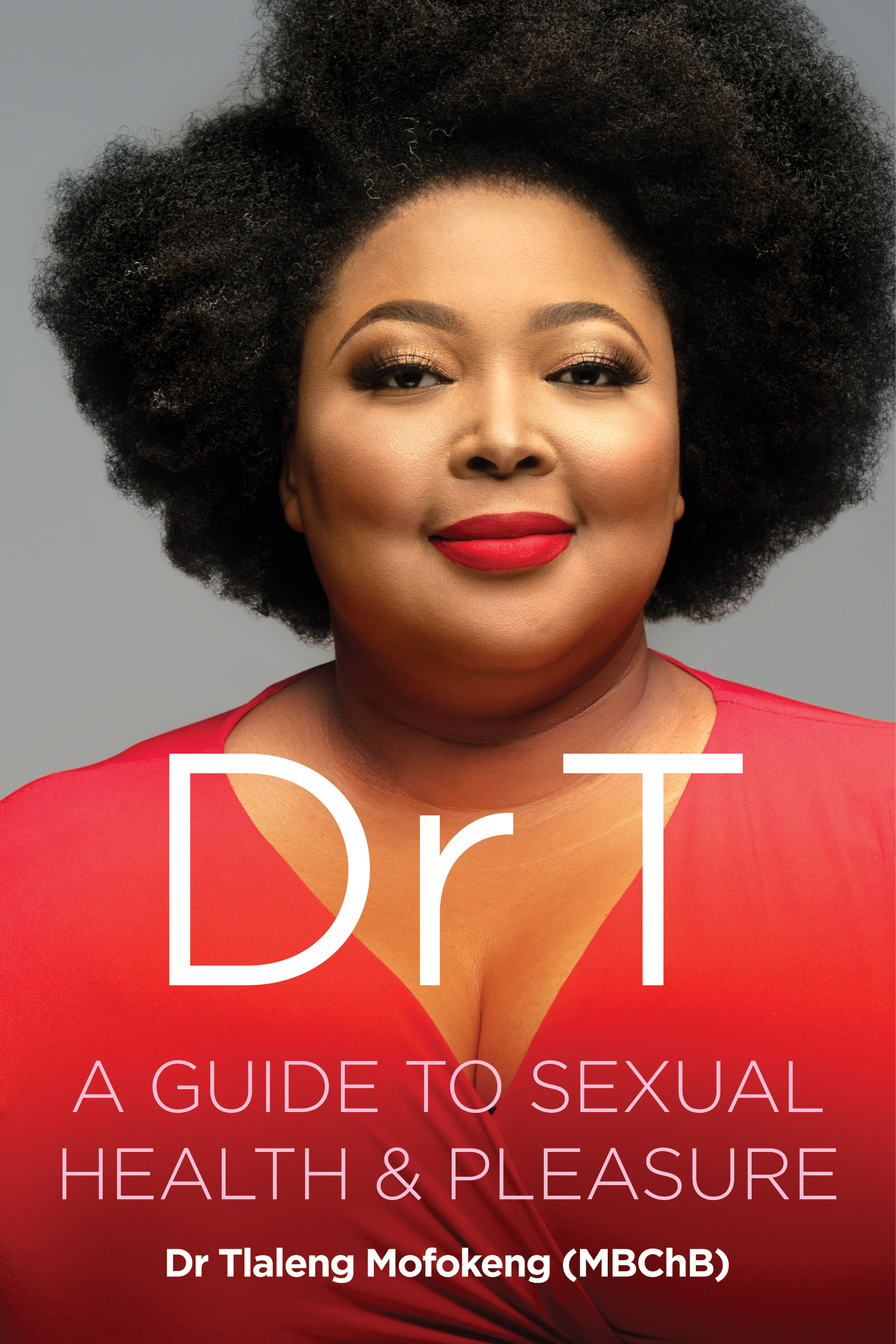 Dr T book cover