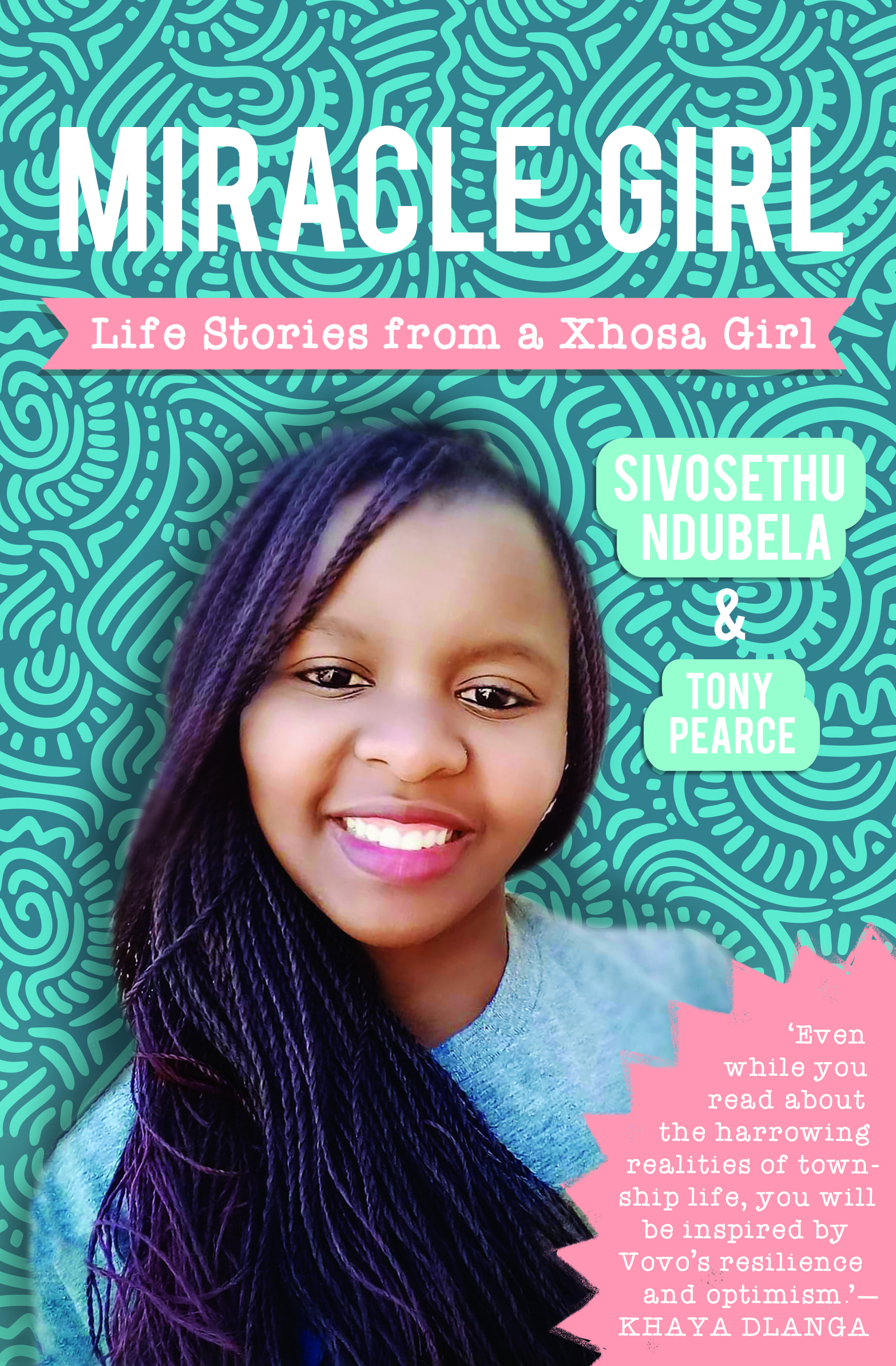 Miracle Girl book cover