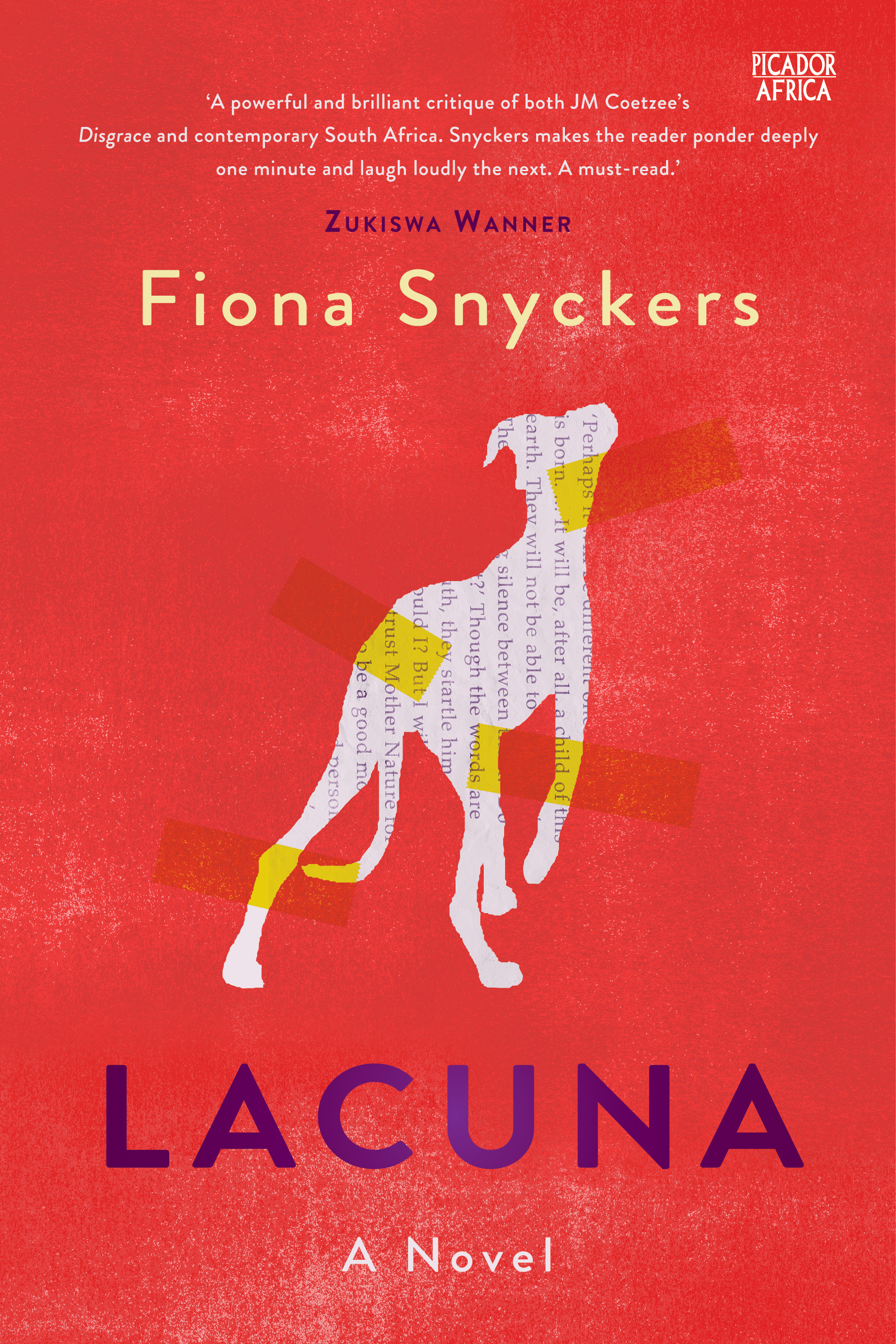 Lacuna book cover