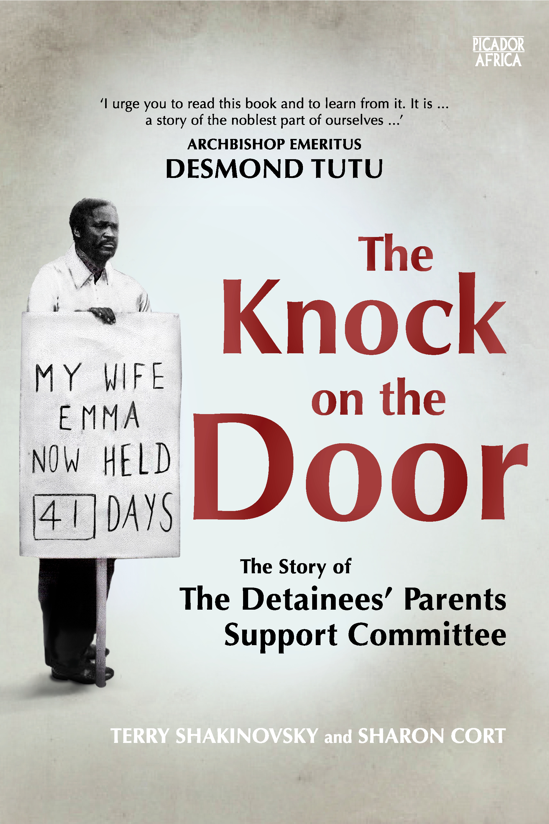 The Knock on the Door book cover