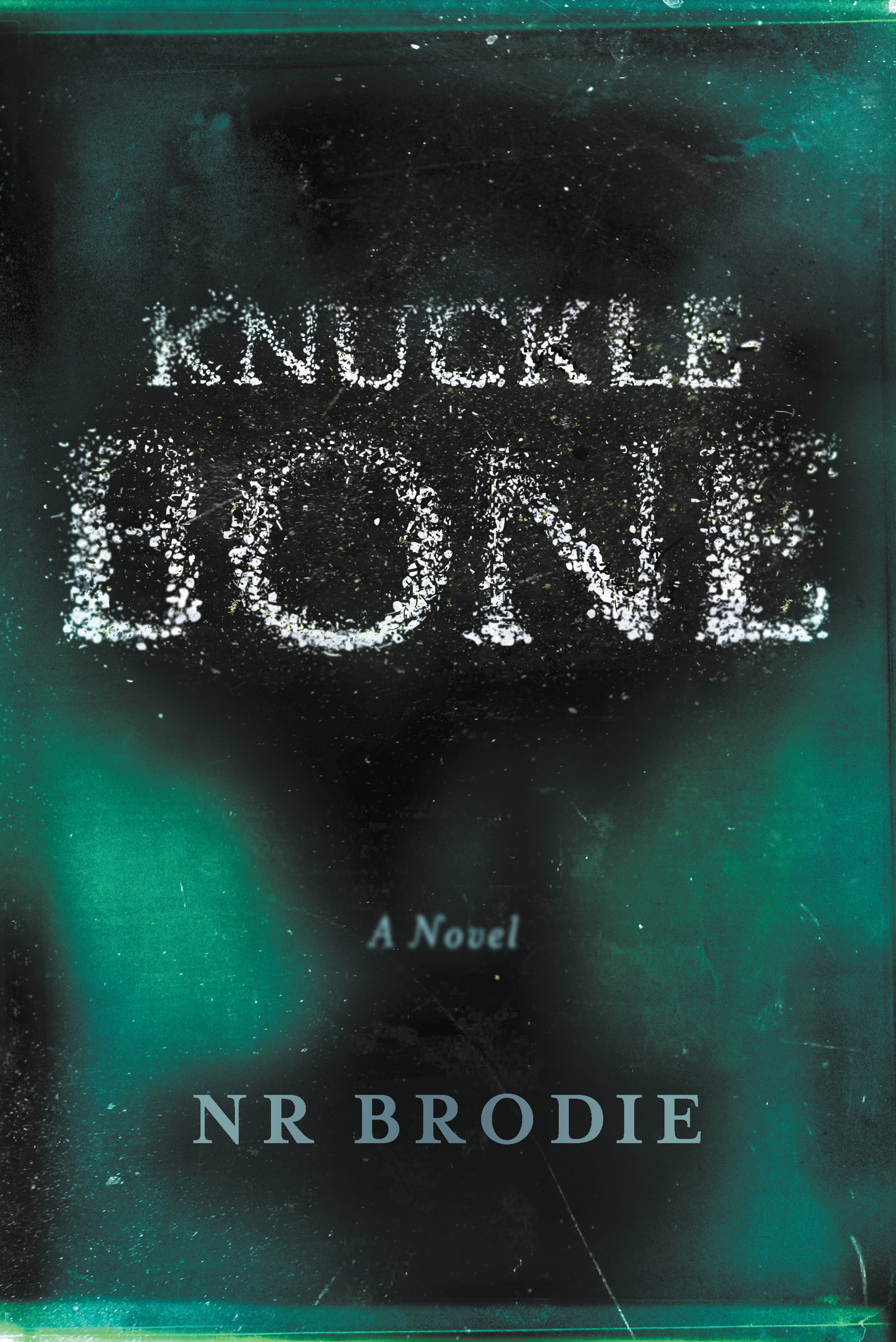 Knucklebone book cover