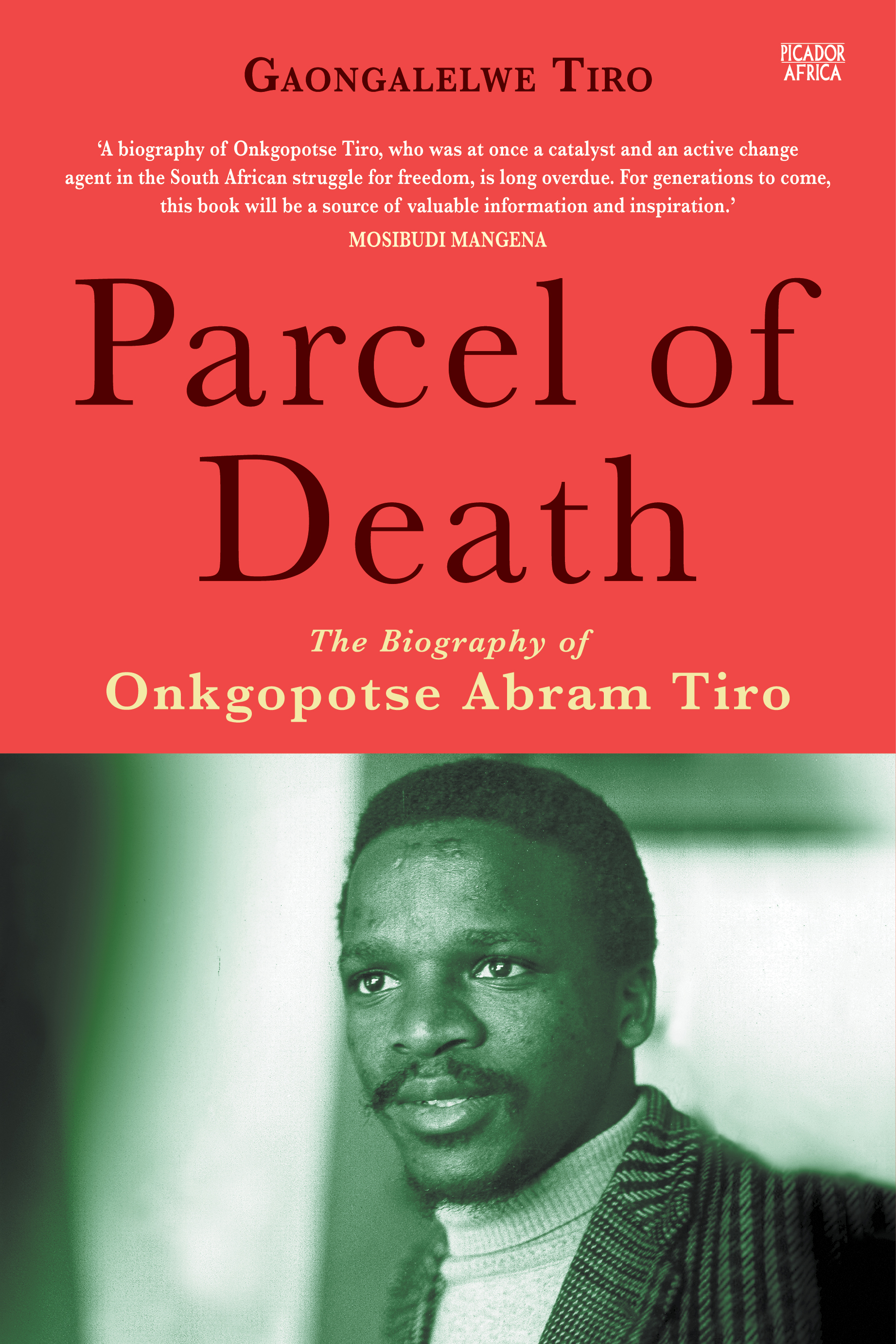 Parcel of Death book cover