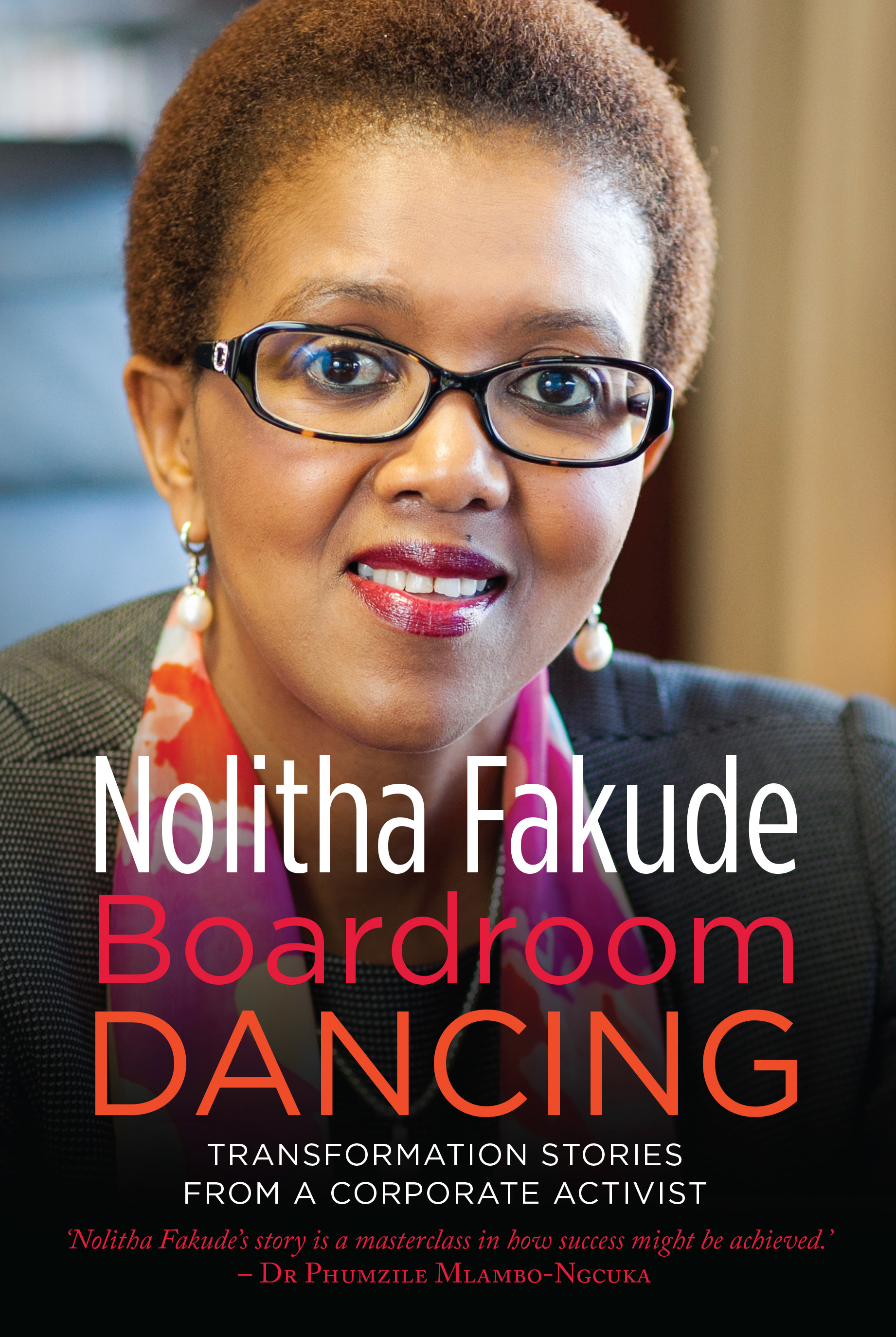 Boardroom Dancing book cover