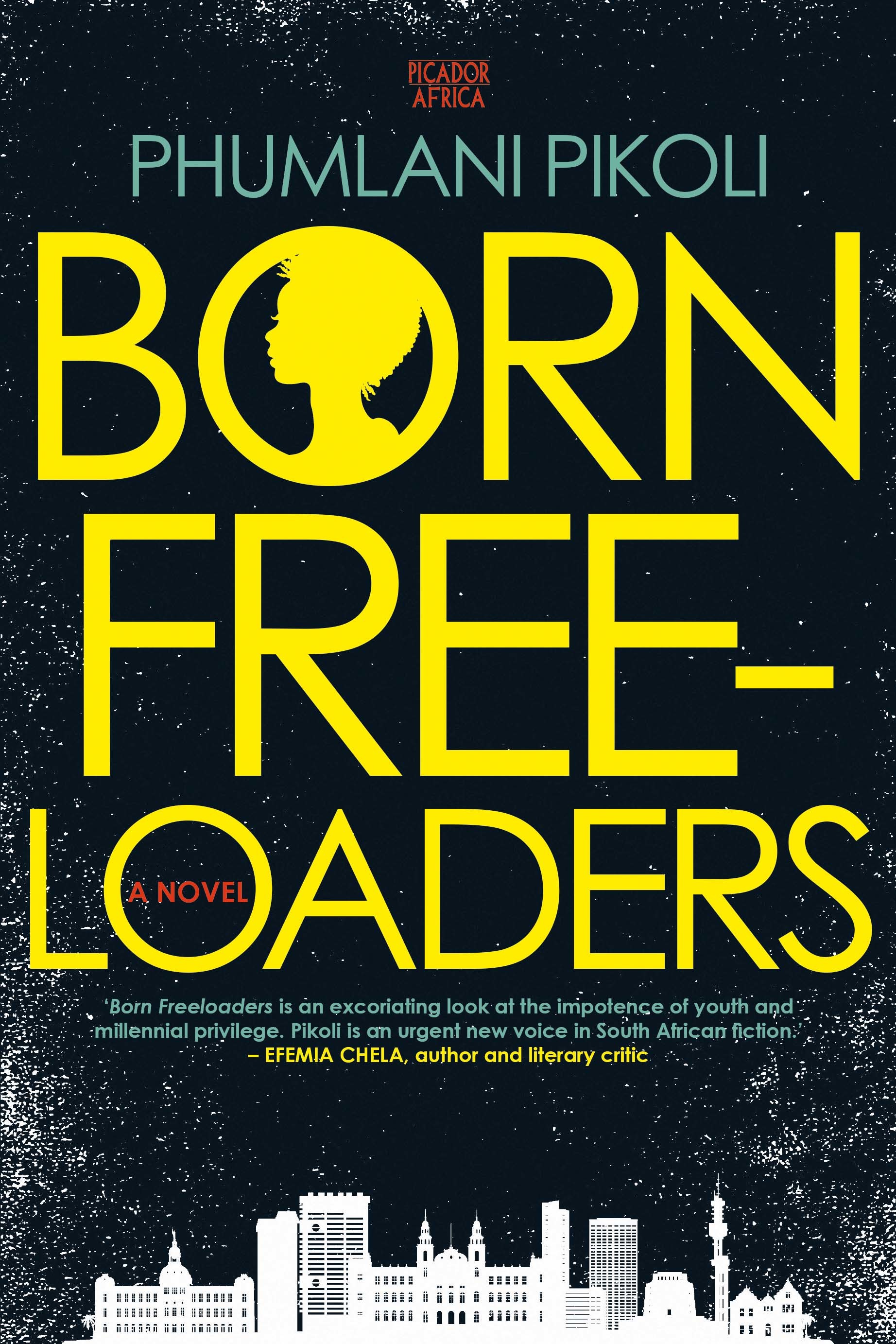 Born Freeloaders book cover