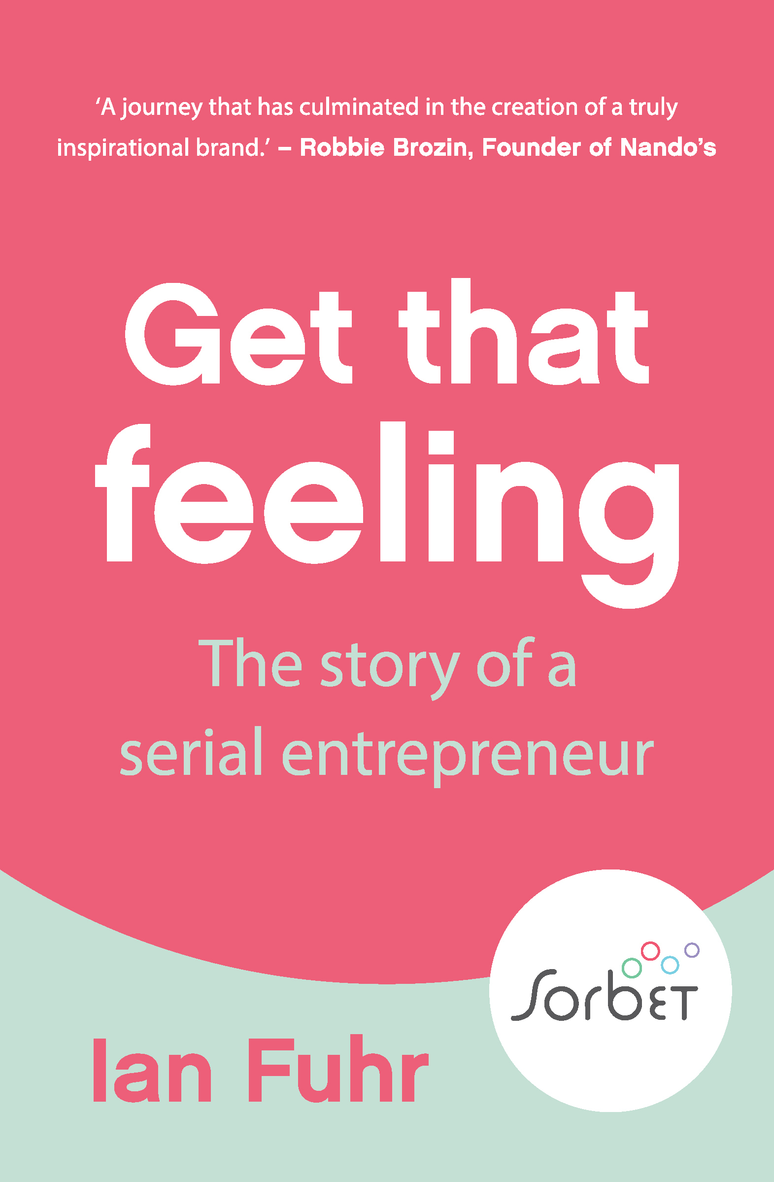 Get That Feeling book cover