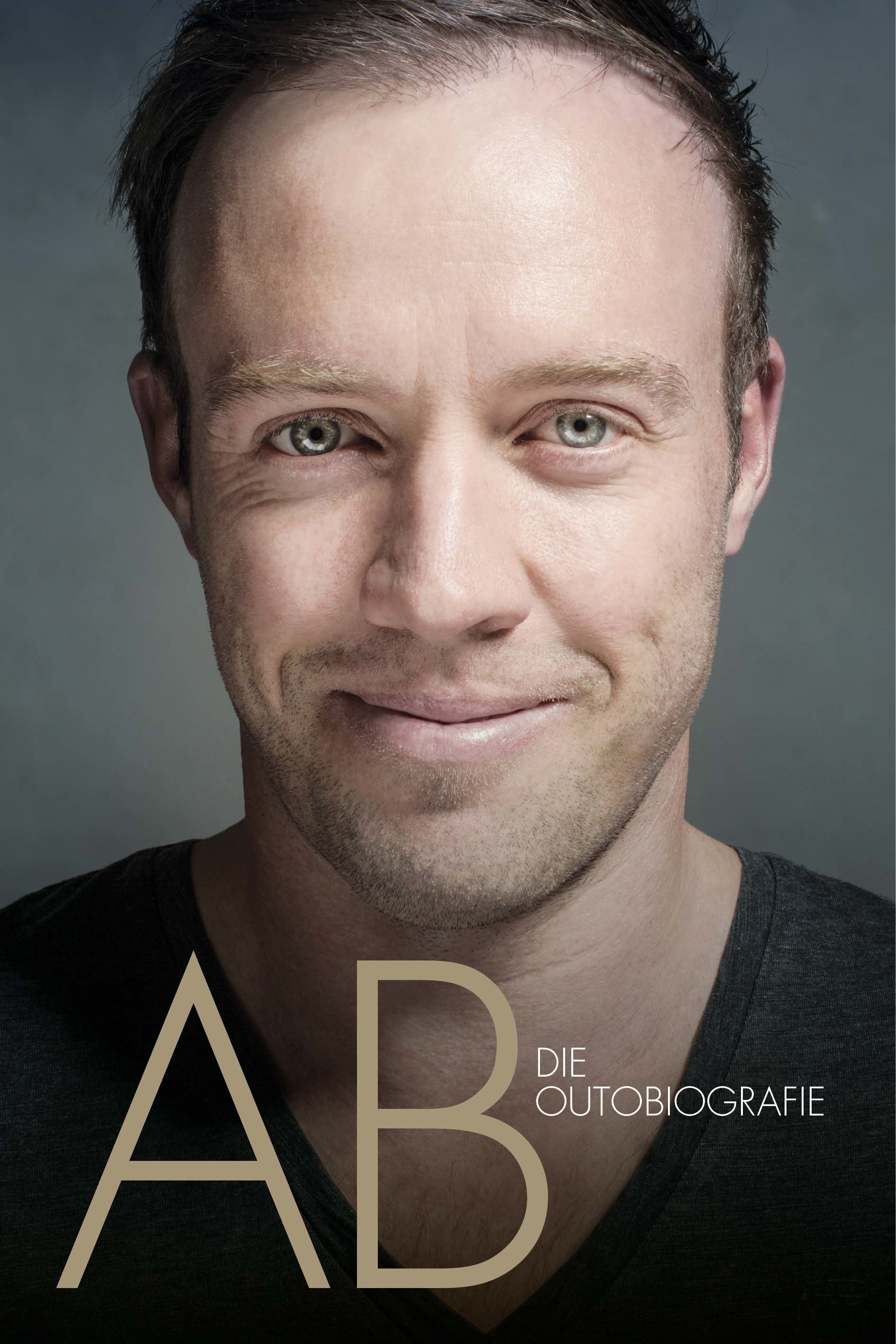 Book cover for AB: Die Outobiografie