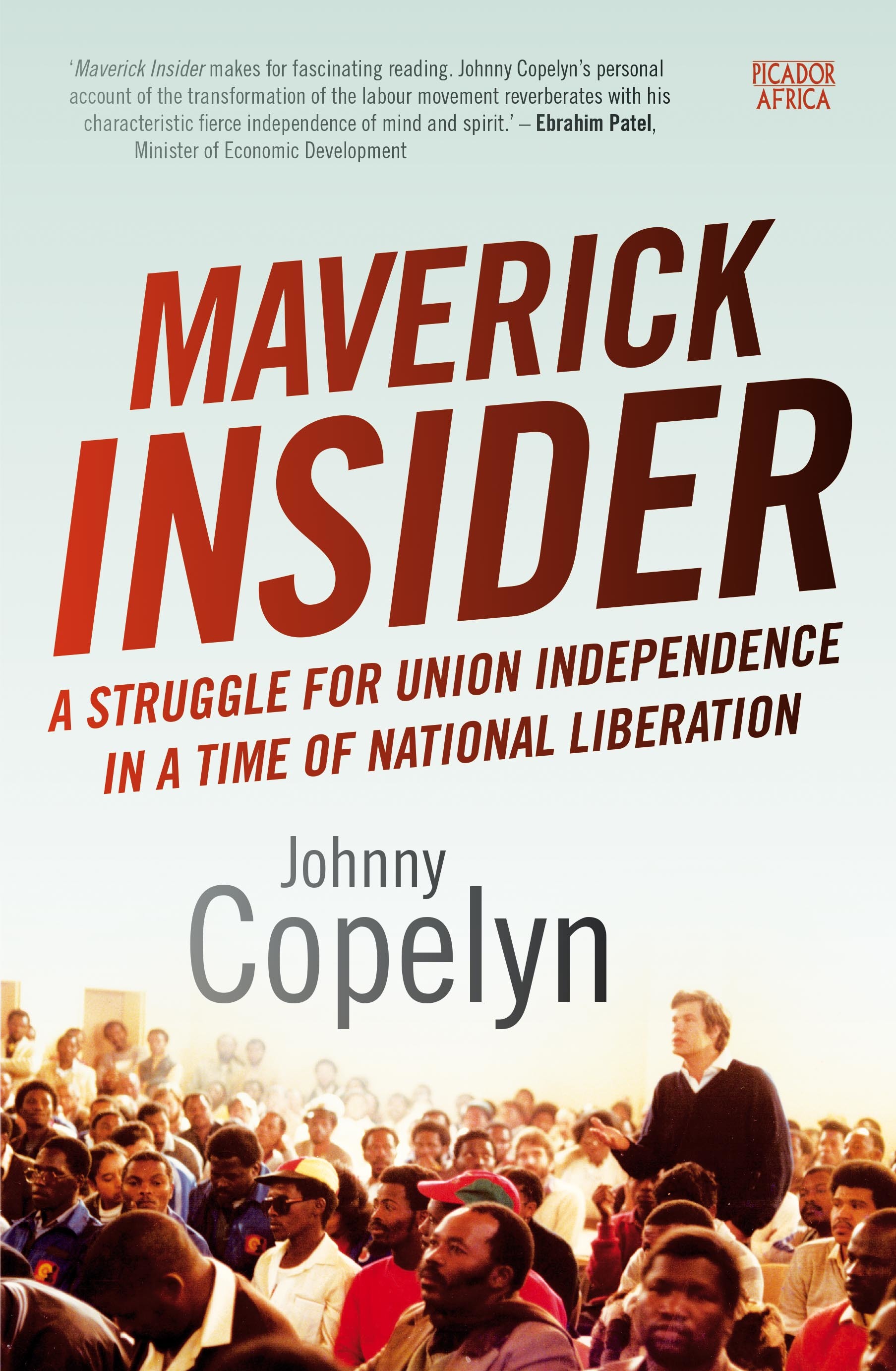 Maverick Insider book cover