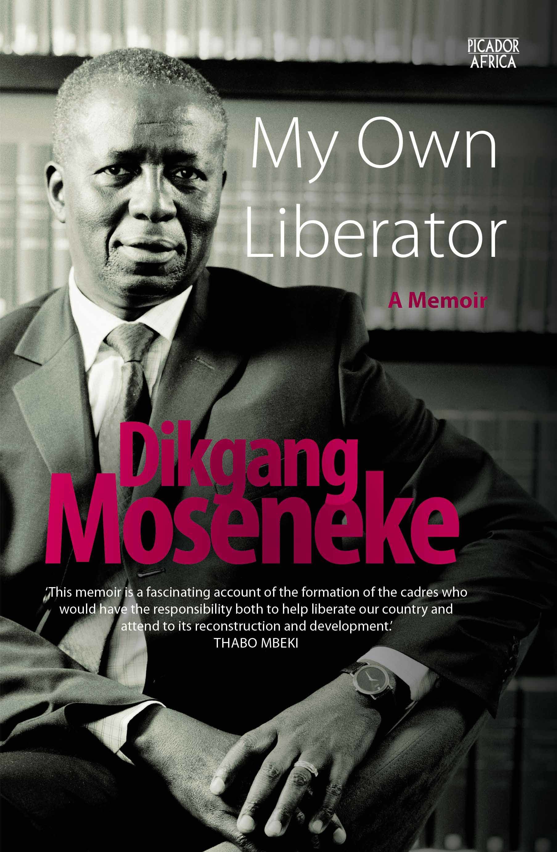 My Own Liberator book cover