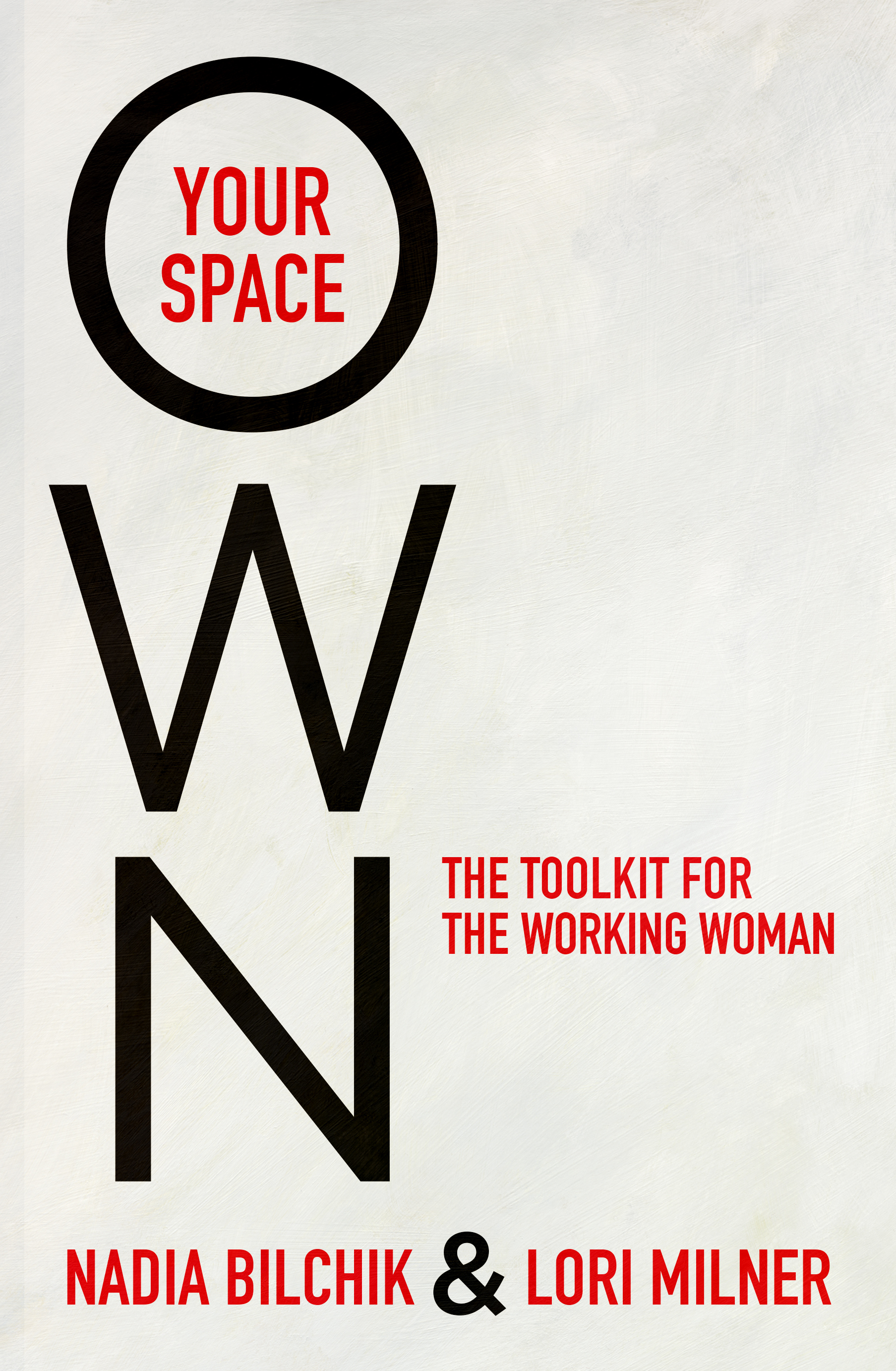 Own Your Space book cover
