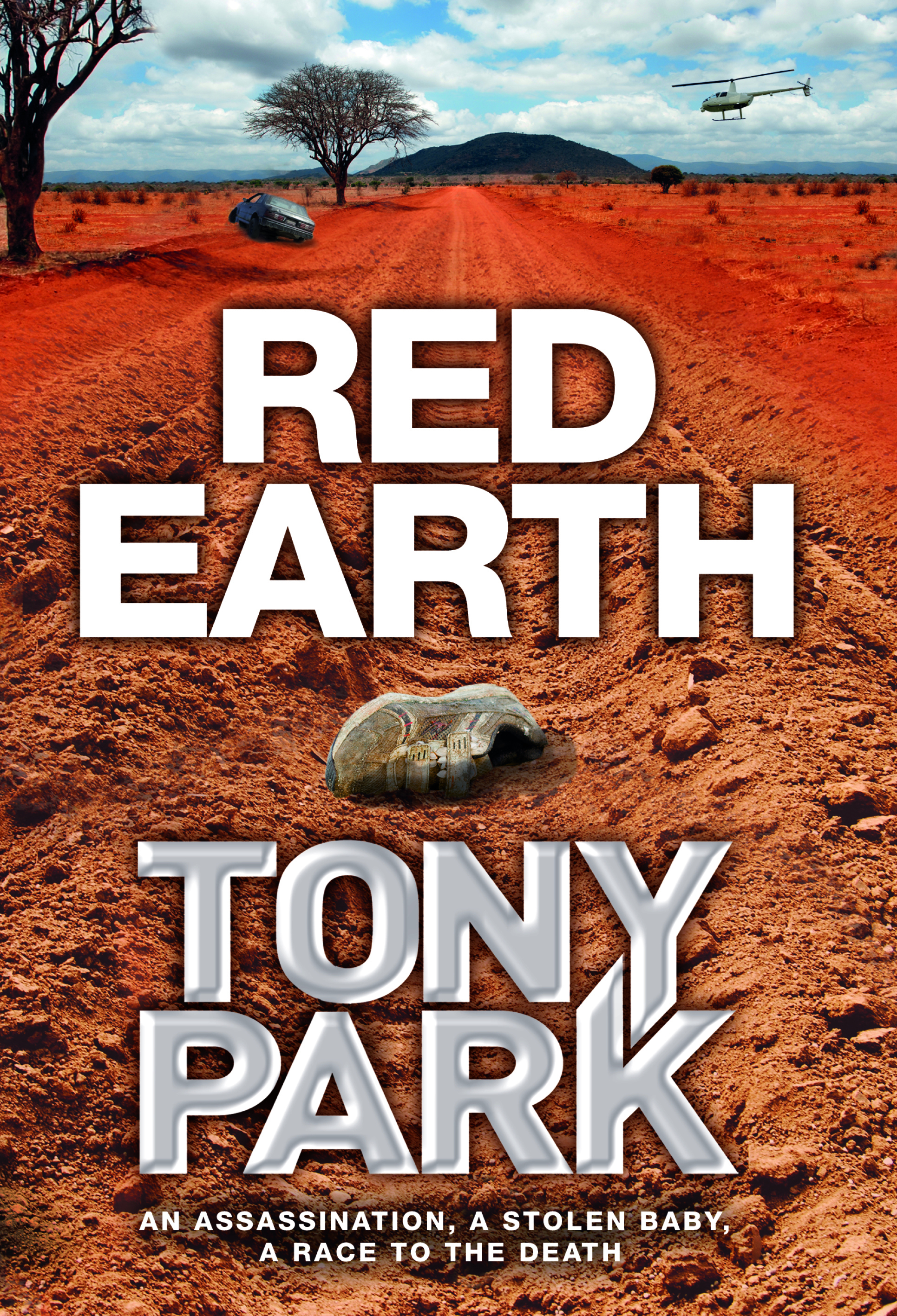 Red Earth book cover