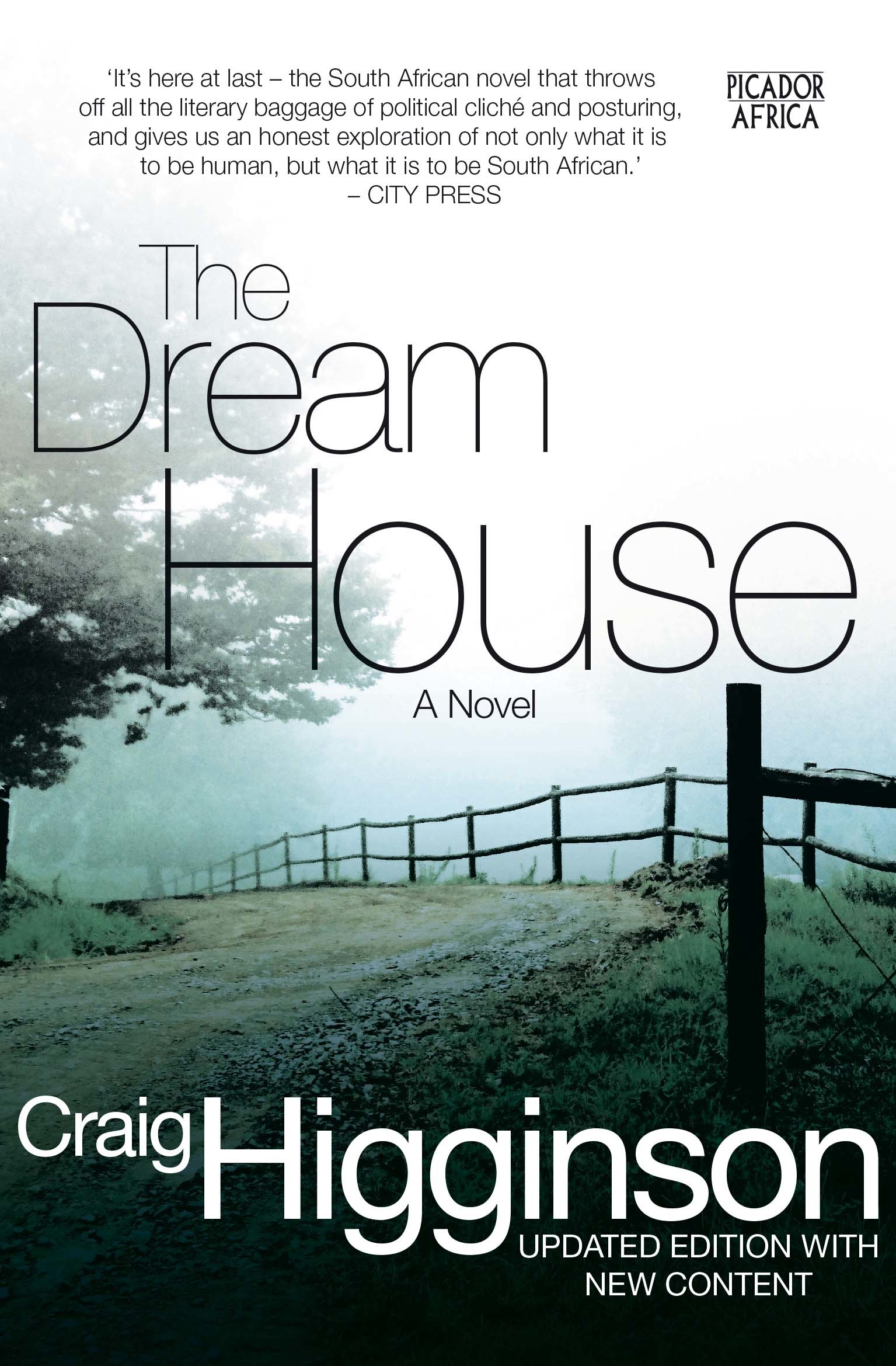 The Dream House book cover