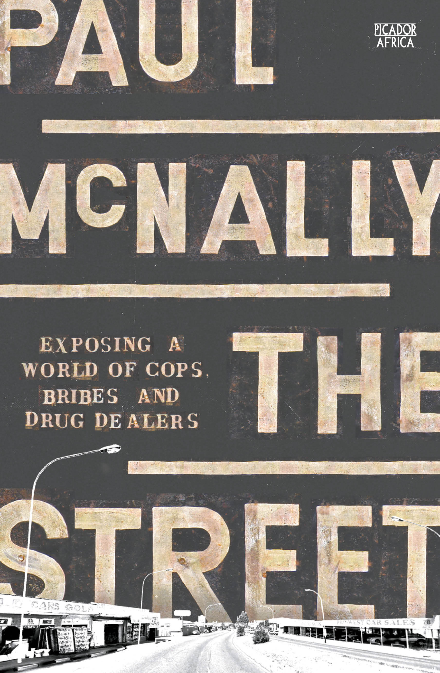 The Street book cover