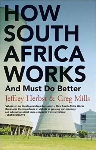 How South Africa Works book cover