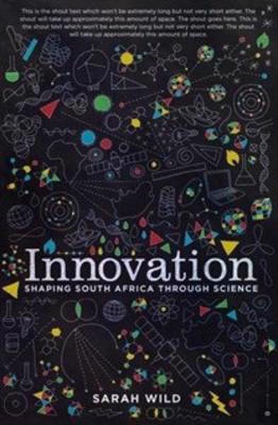 Innovation book cover