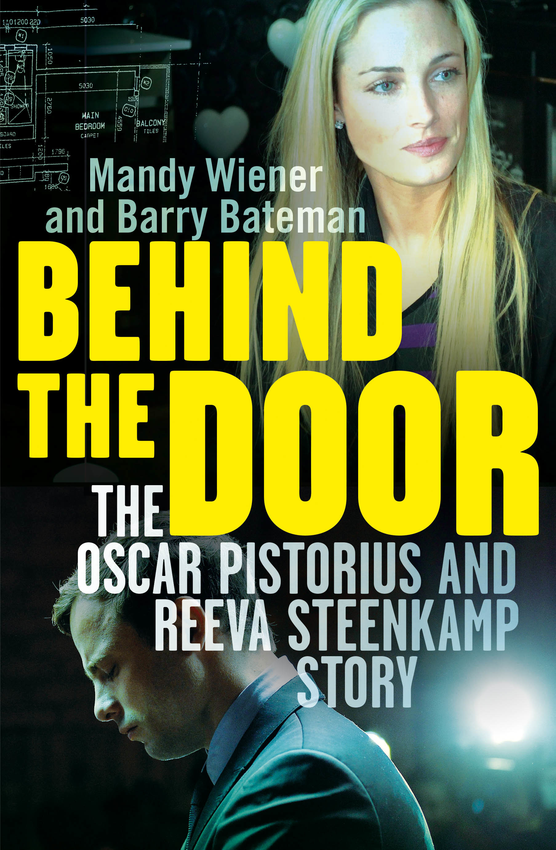 Behind the Door book cover