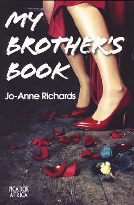 My Brother's Book book cover