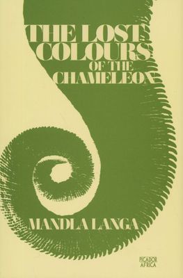 The Lost Colours of the Chameleon book cover