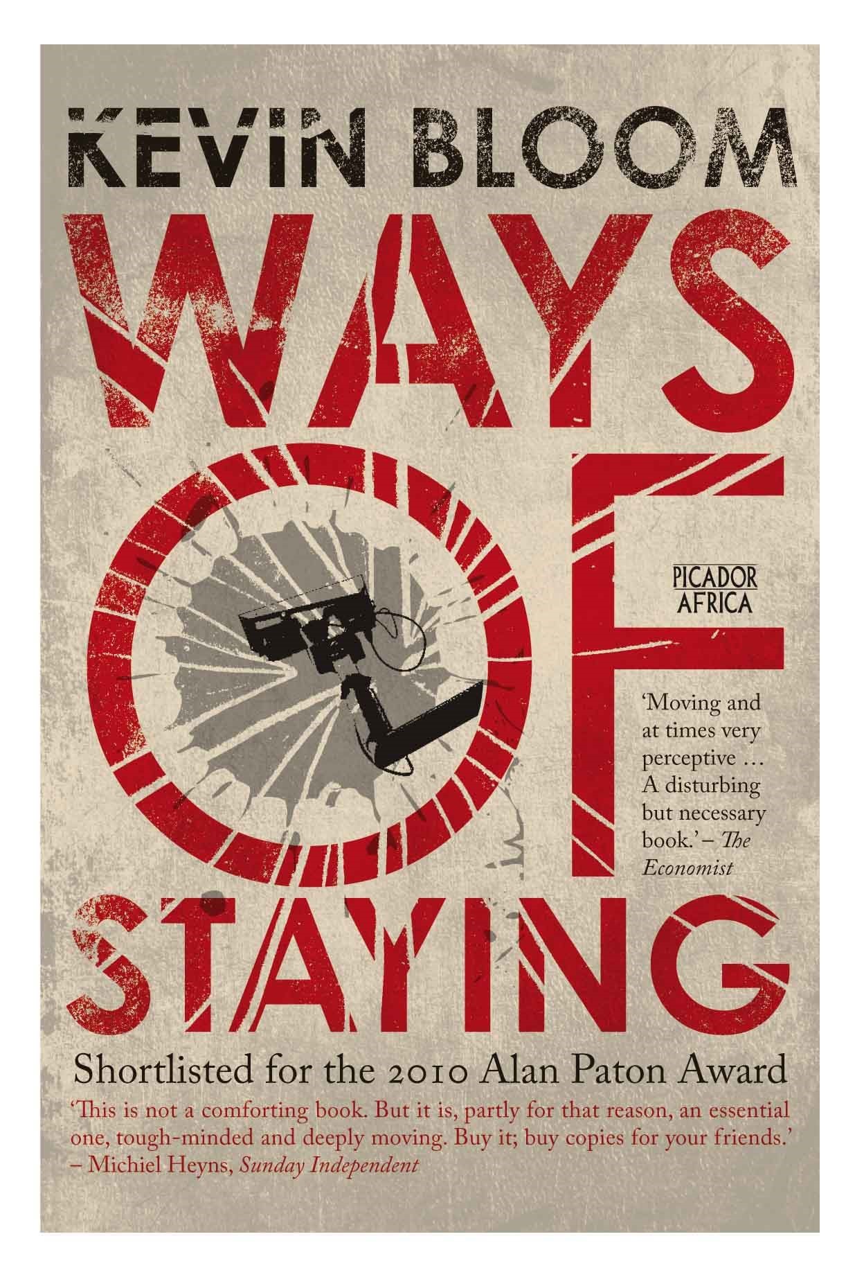 Ways of Staying book cover