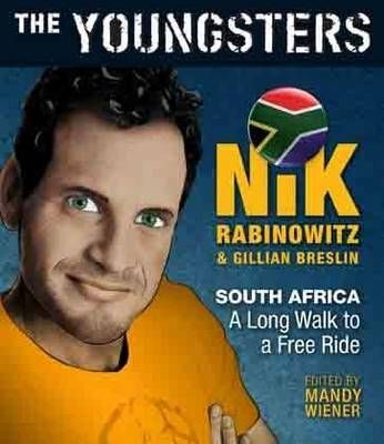 South Africa book cover