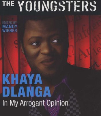 In My Arrogant Opinion book cover