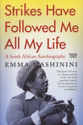 Strikes Have Followed Me All My Life book cover