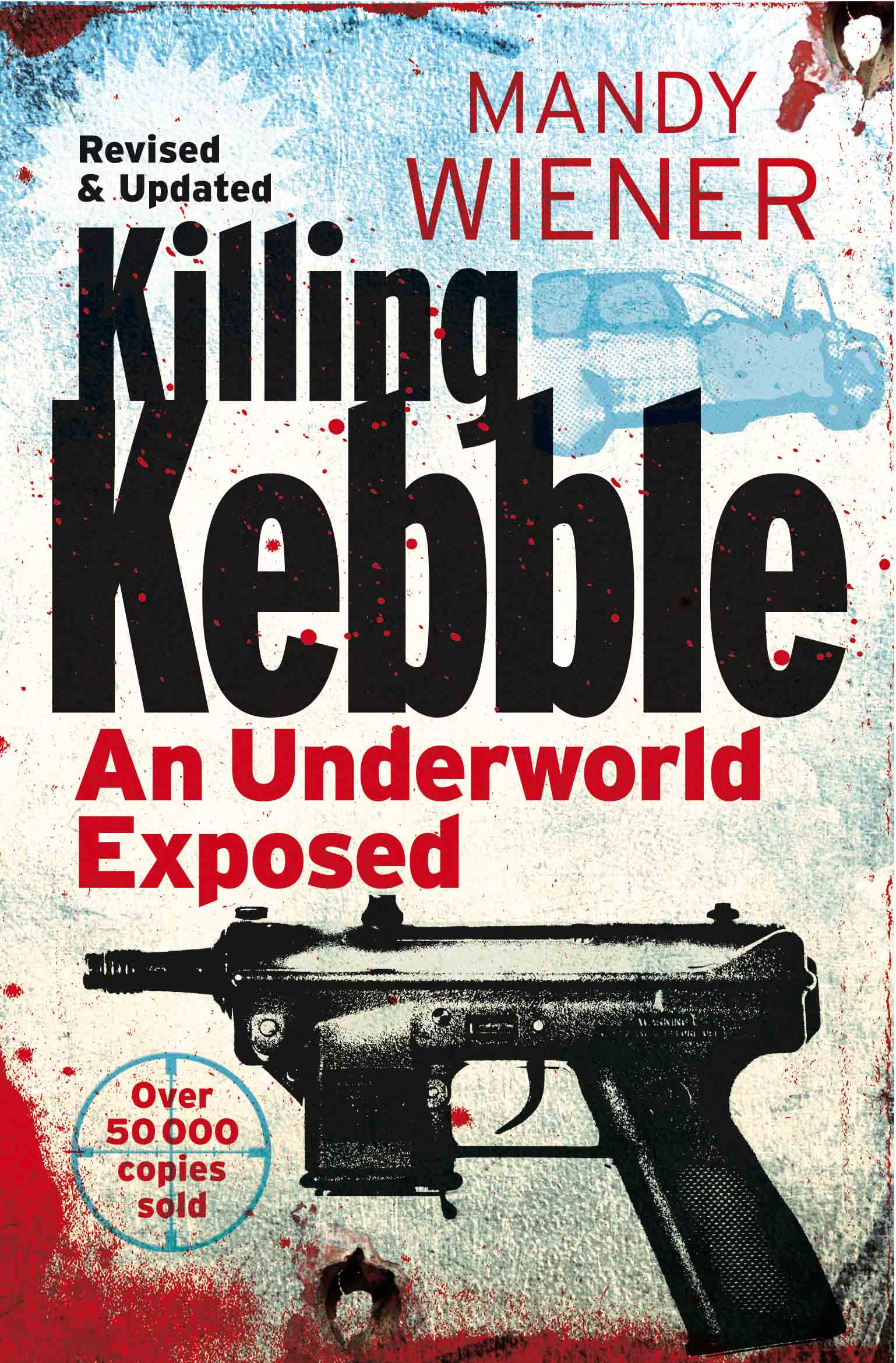 Killing Kebble book cover