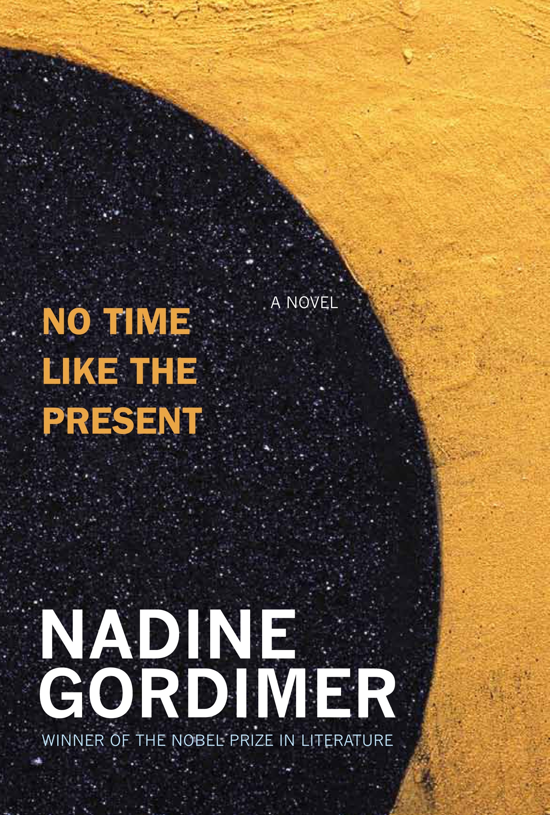 No Time Like The Present book cover