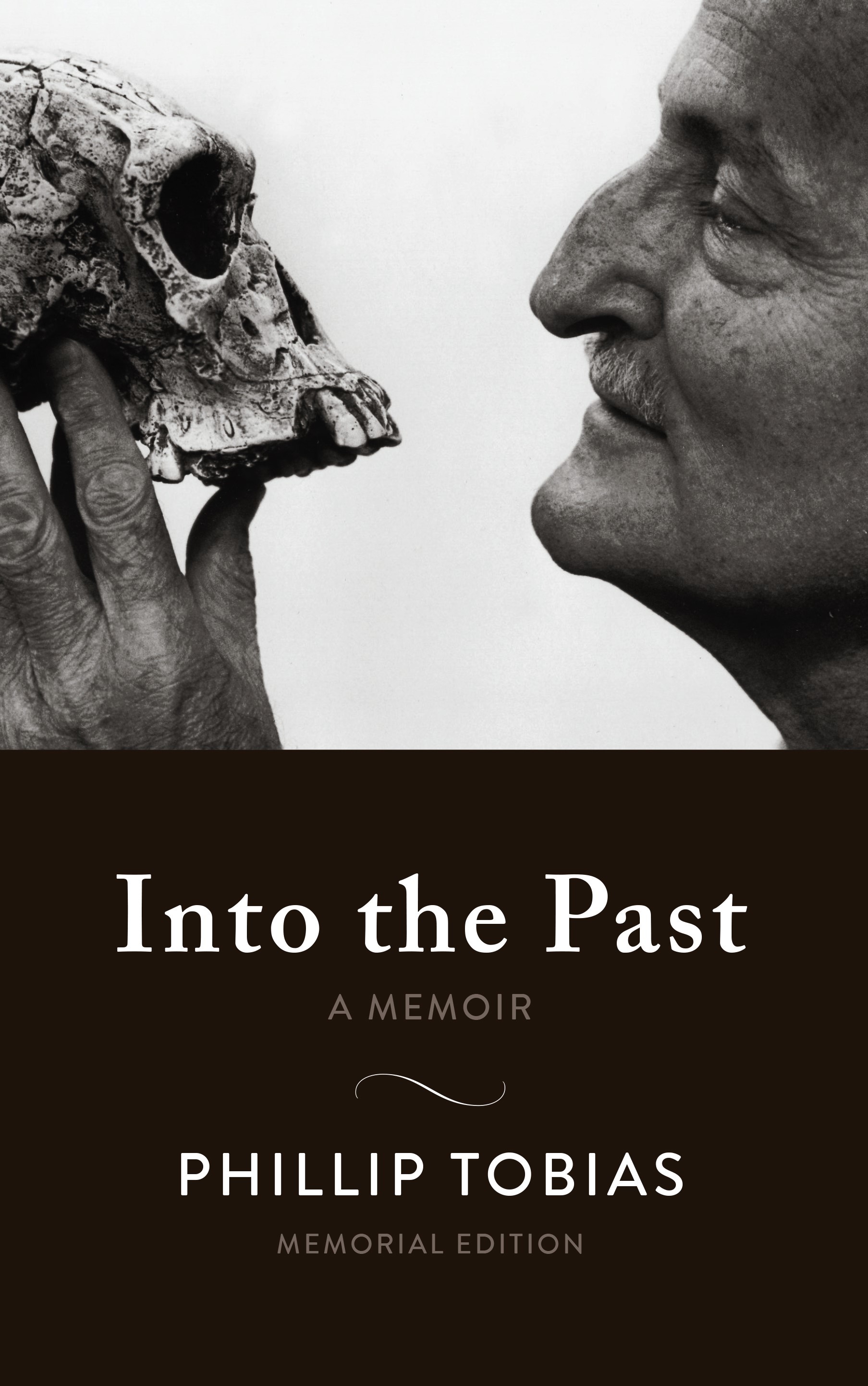 Book cover for Into the Past