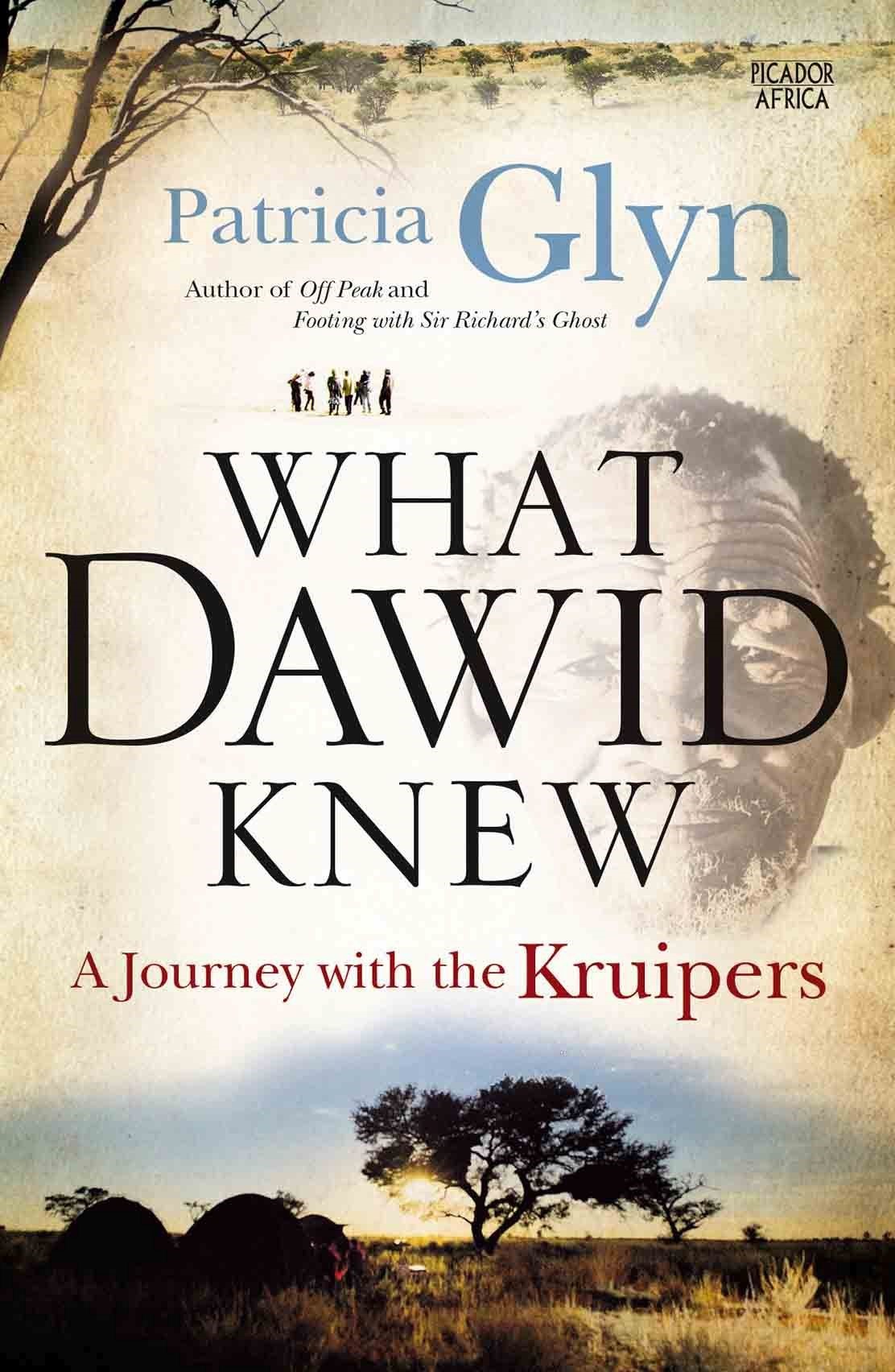 What Dawid Knew book cover