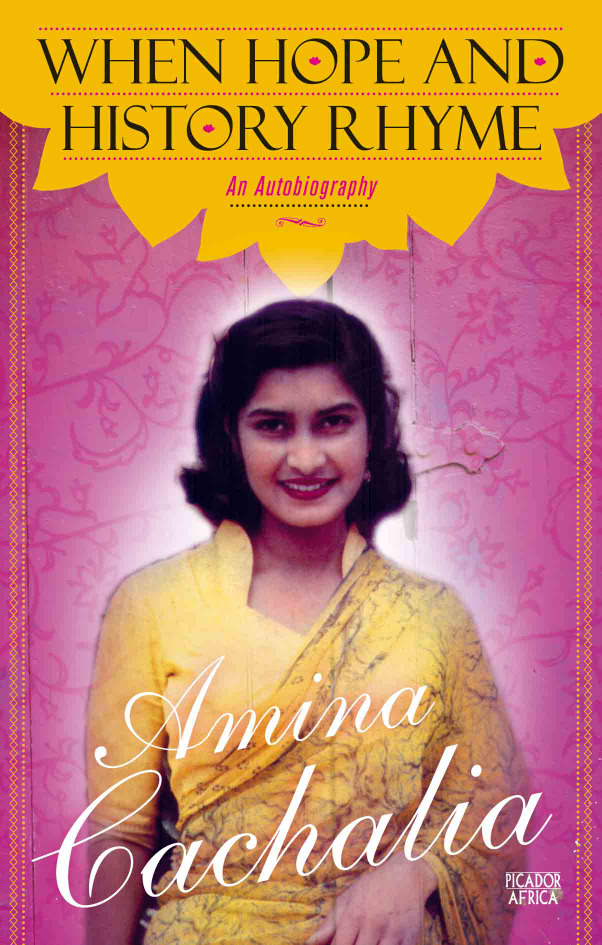 When Hope and History Rhyme book cover