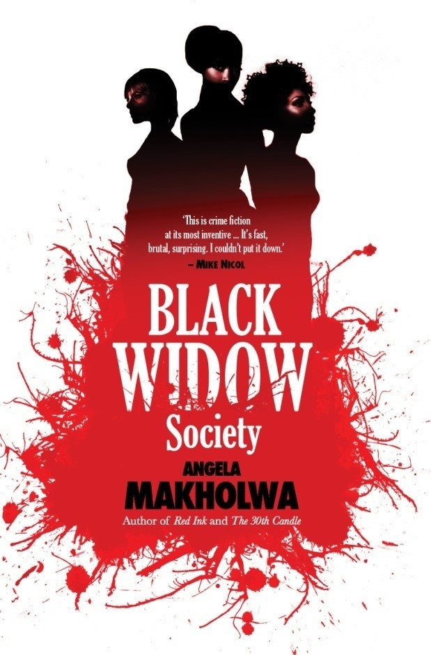 Black Widow Society book cover