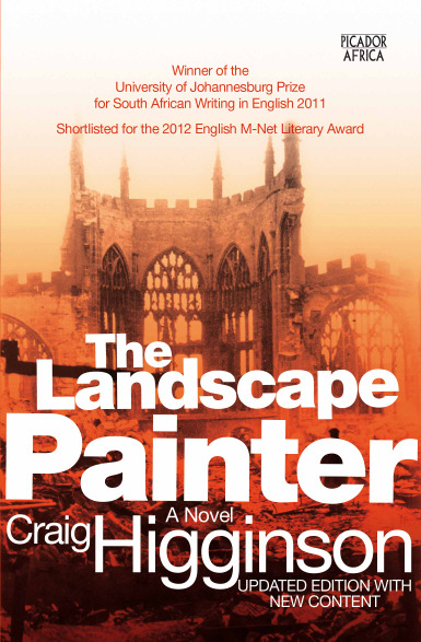 The Landscape Painter book cover