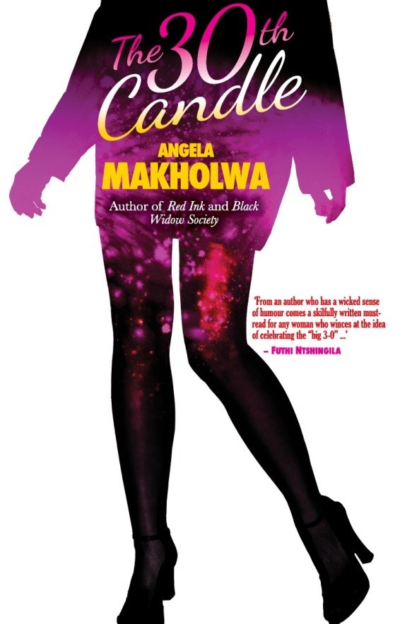 The 30th Candle book cover