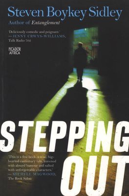 Stepping Out book cover