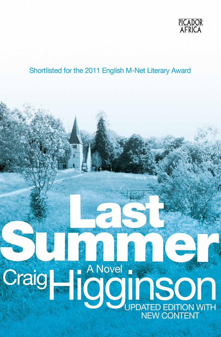 Last Summer book cover