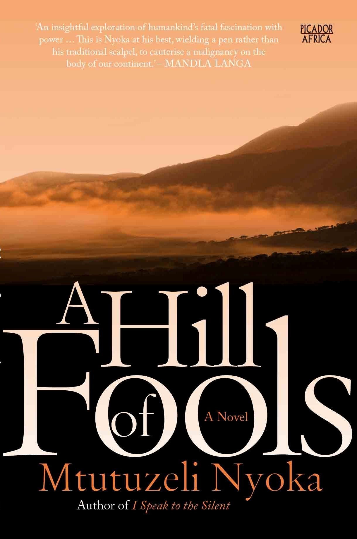 A Hill of Fools book cover