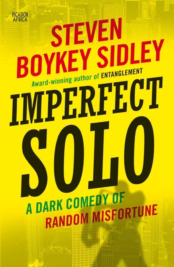 Imperfect Solo book cover