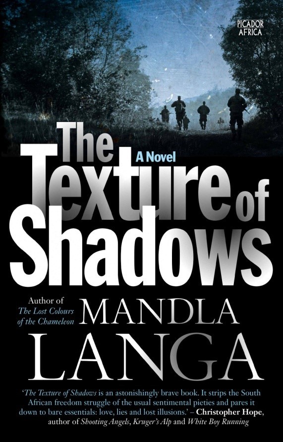 The Texture of Shadows book cover