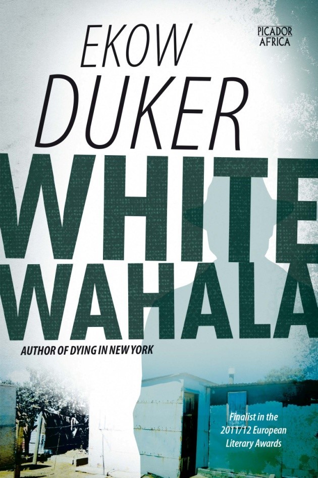 White Wahala book cover