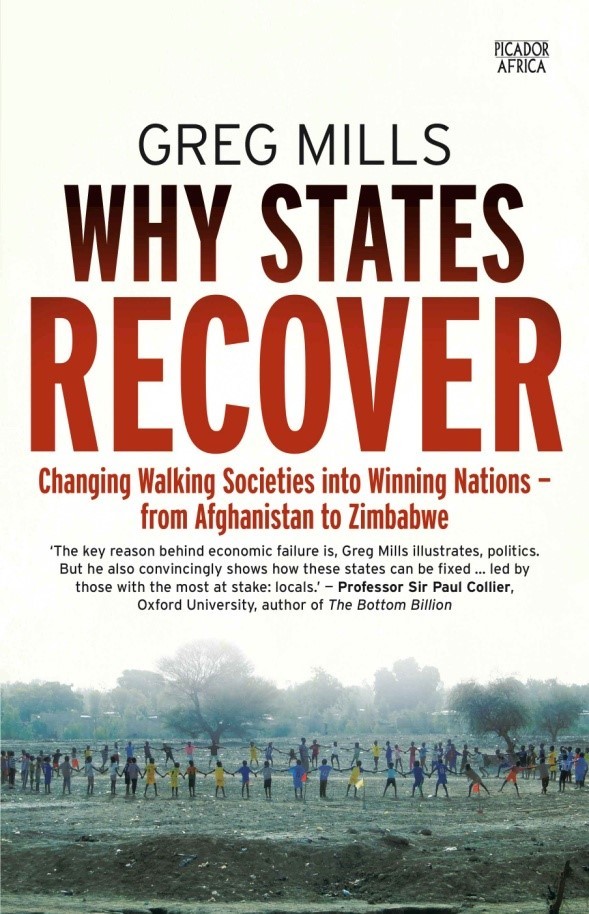 Why States Recover book cover