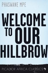 Book cover for Welcome to our Hillbrow