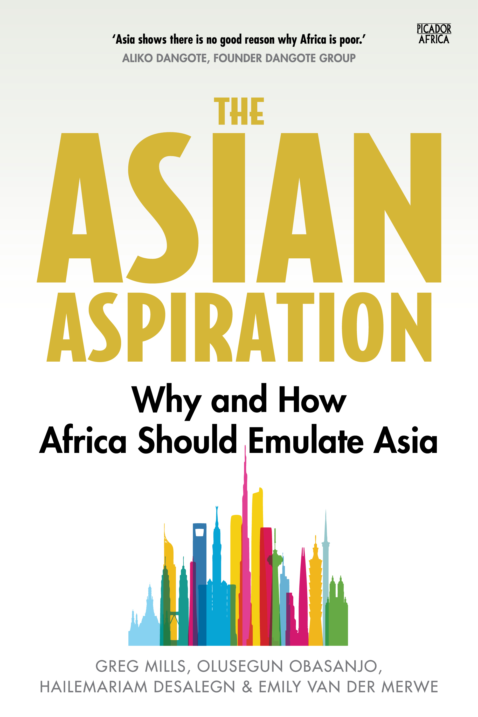 The Asian Aspiration book cover