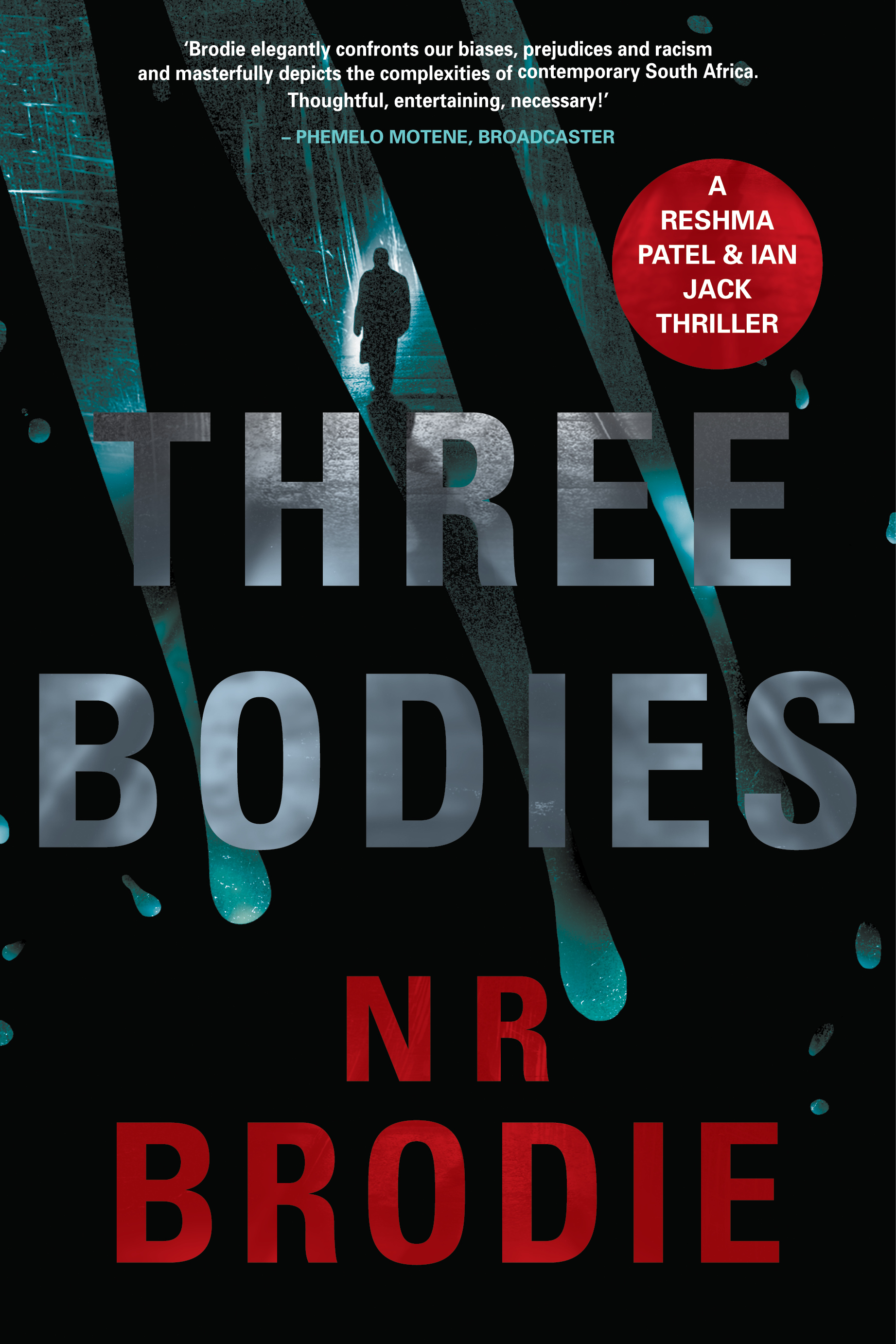 Three Bodies book cover